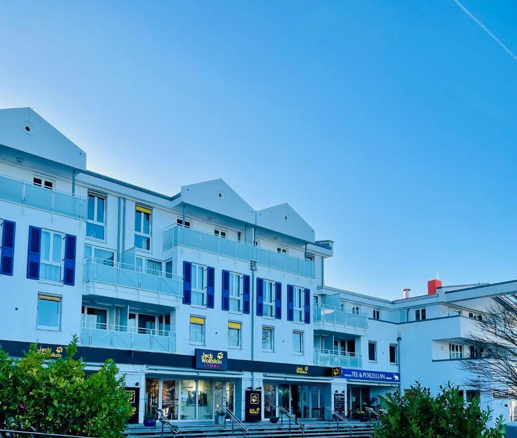 Kuestenfeuer Zingst Exteriör bild
