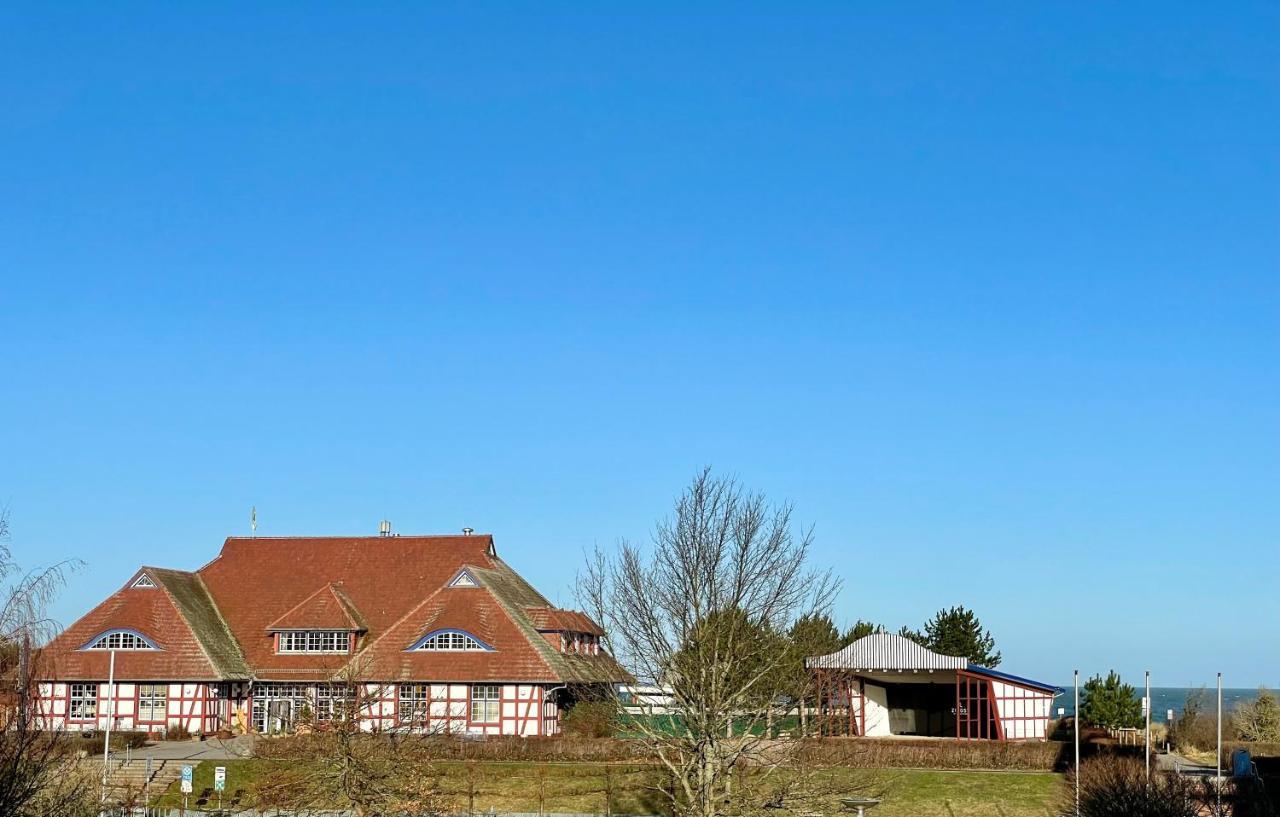 Kuestenfeuer Zingst Exteriör bild