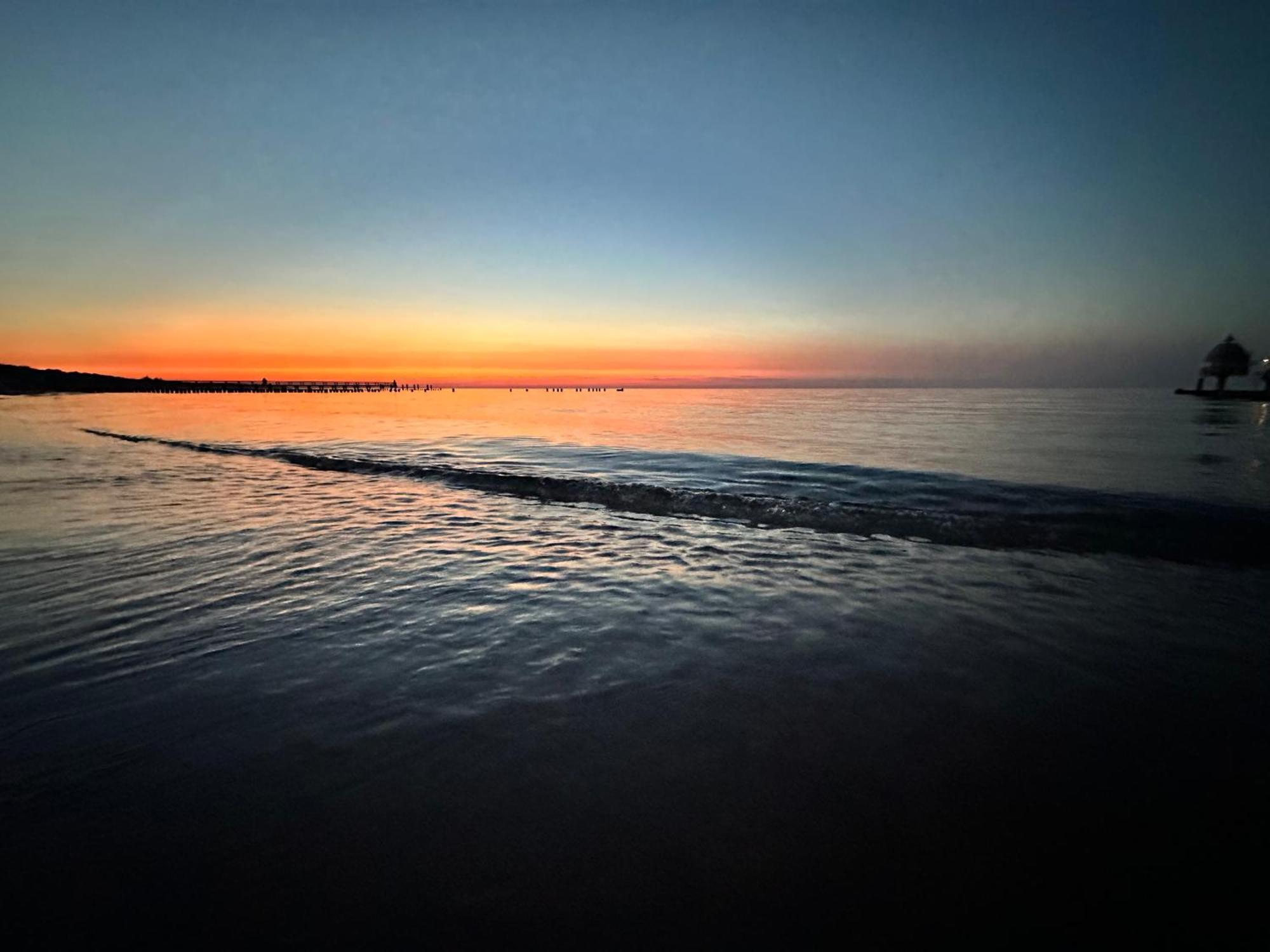 Kuestenfeuer Zingst Exteriör bild