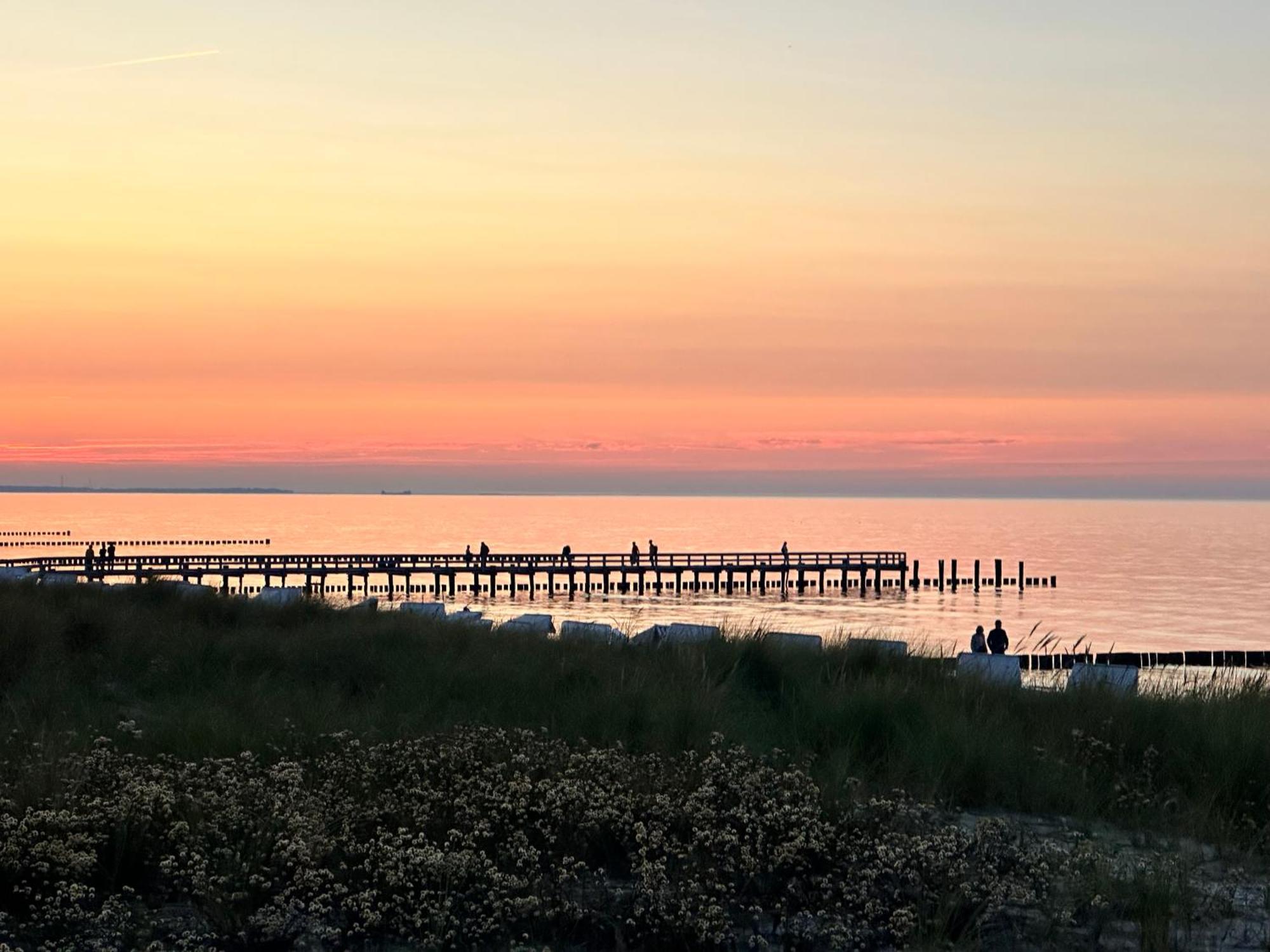 Kuestenfeuer Zingst Exteriör bild