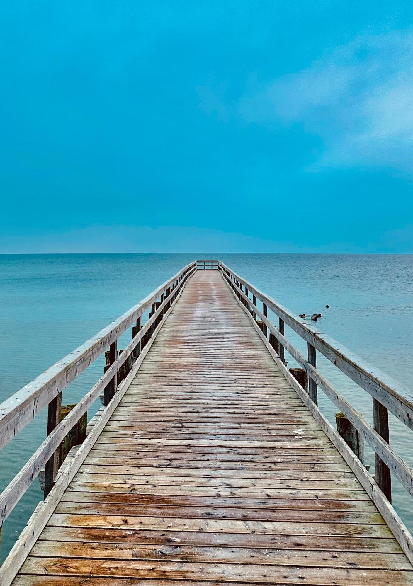 Kuestenfeuer Zingst Exteriör bild